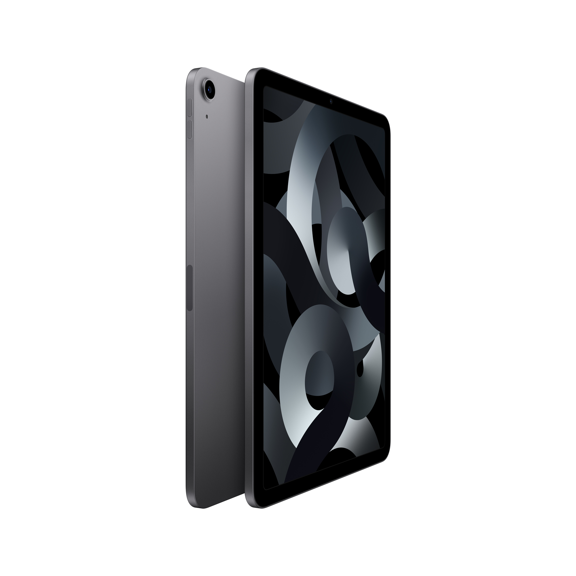 iPad Air 5e génération 10,9  Puce M1 (2022), 64 Go - WiFi - Gris Sidéral - Bon état Bon état Apple reconditionné photo 2 | Dero