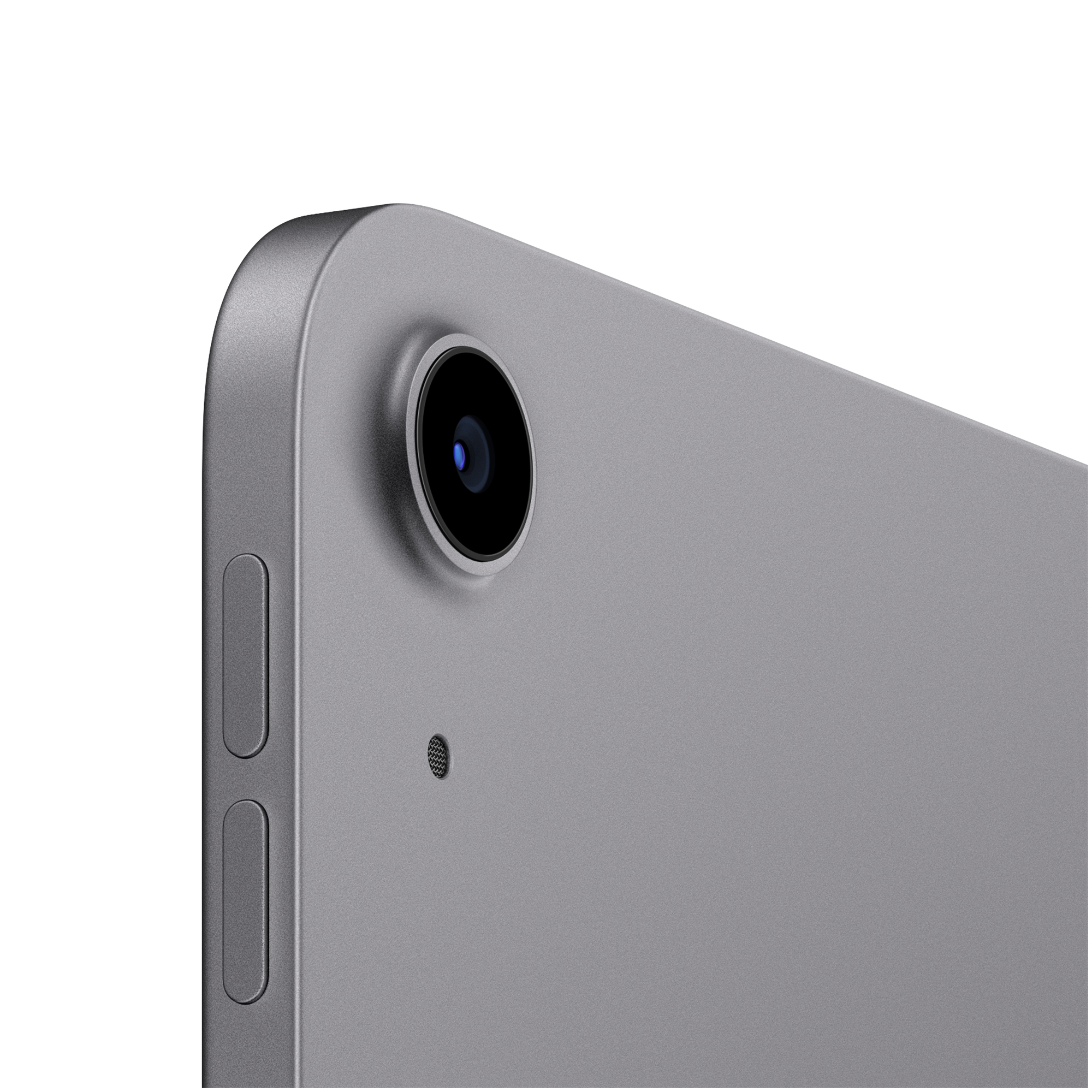 iPad Air 5e génération 10,9  Puce M1 (2022), 64 Go - WiFi - Gris Sidéral - Excellent état Parfait état Apple reconditionné photo 3 | Dero