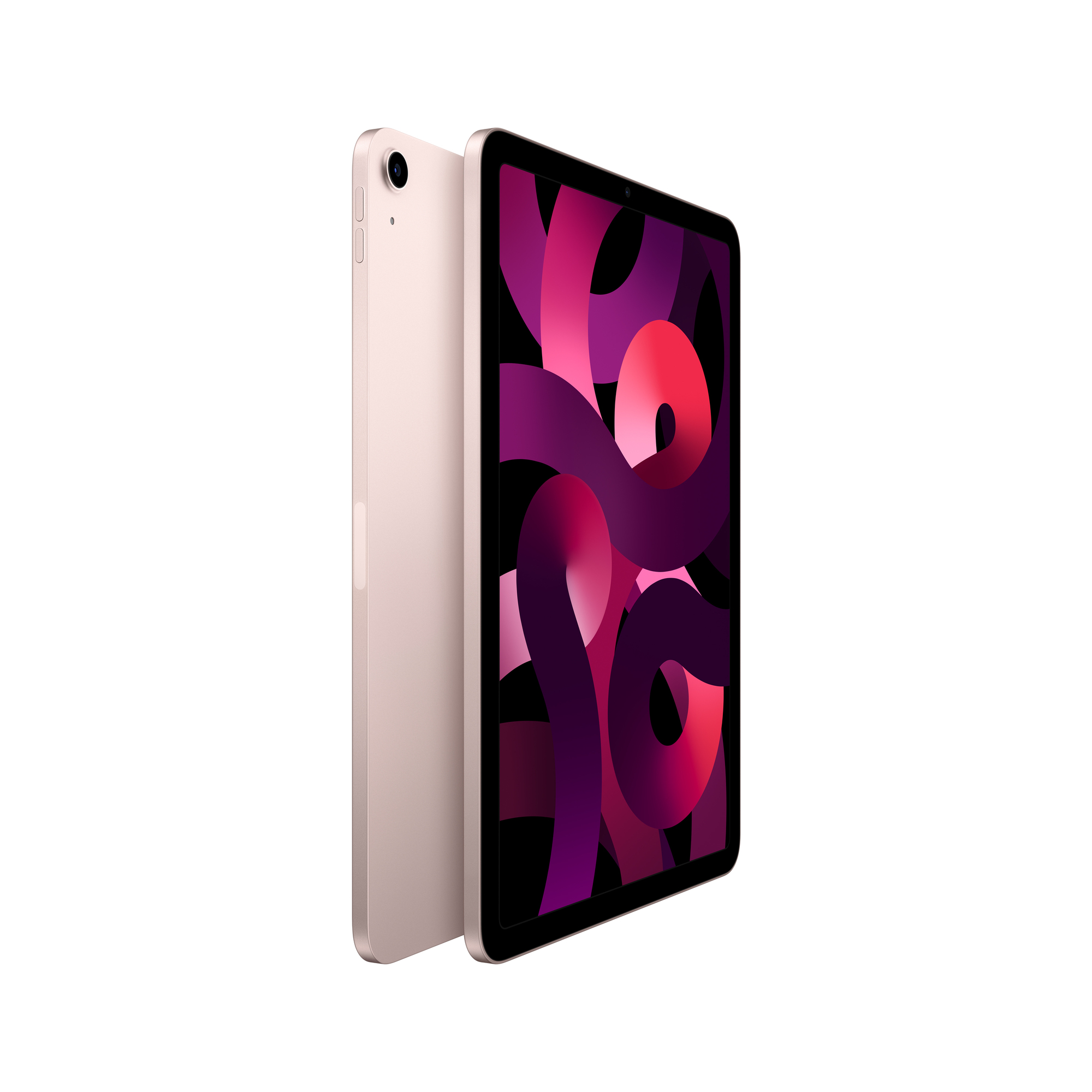 iPad Air 5e génération 10,9  Puce M1 (2022), 64 Go - WiFi - Rose - Excellent état Parfait état Apple reconditionné photo 2 | Dero