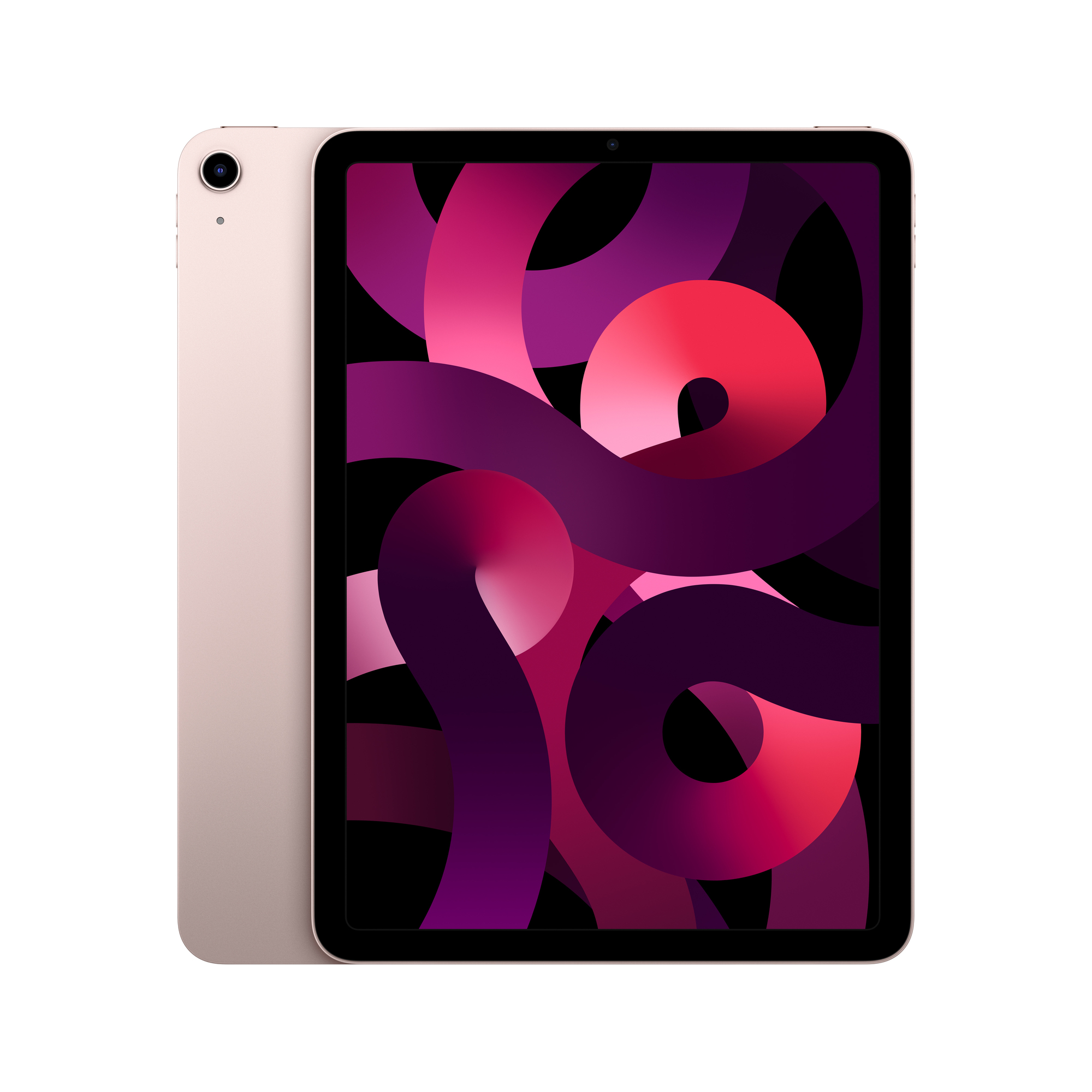 iPad Air 5e génération 10,9 Puce M1 (2022), 64 Go - WiFi - Rose - Excellent état Parfait état Apple reconditionné disponible sur Pixmania