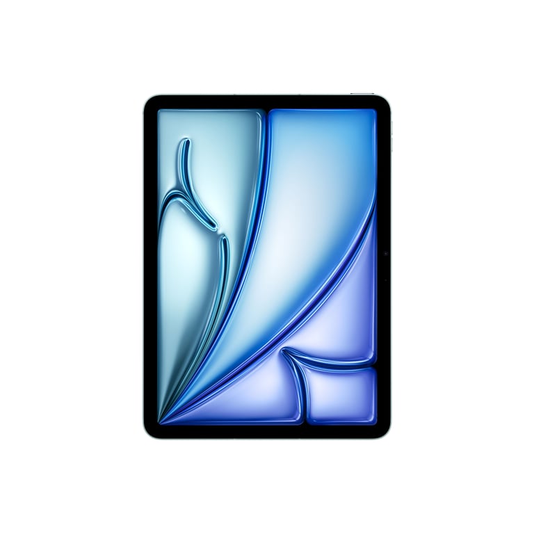 iPad Air 6ème génération 11 (2024), 256 Go - WiFi + Cellular 5G - Bleu - Très bon état Très bon état Apple reconditionné disponible sur Pixmania