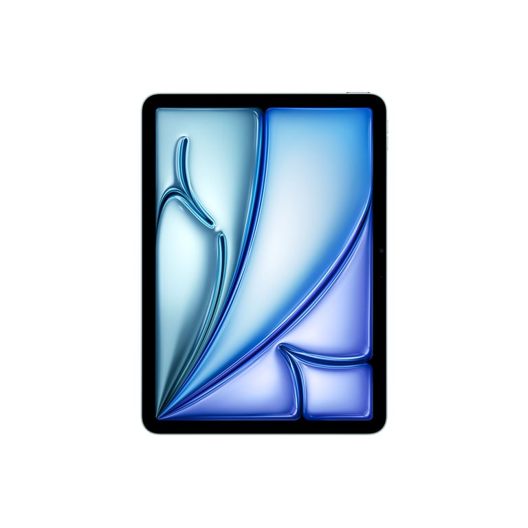 iPad Air 6ème génération 11 (2024), 512 Go - WiFi - Bleu - Bon état Bon état Apple reconditionné disponible sur Pixmania