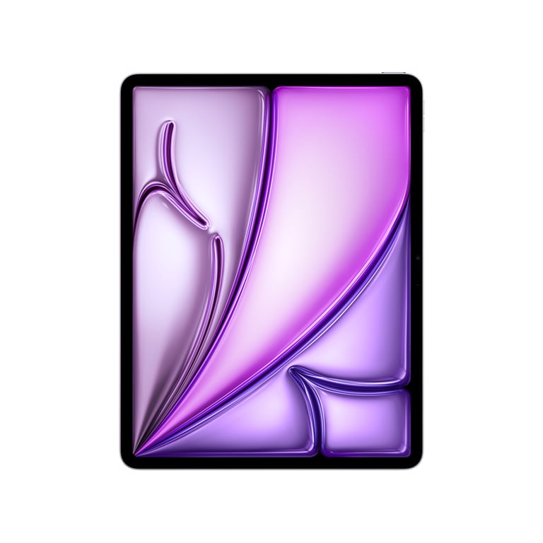 iPad Air 6ème génération 13 (2024), 1 To - WiFi - Mauve - Très bon état Très bon état Apple reconditionné disponible sur Pixmania
