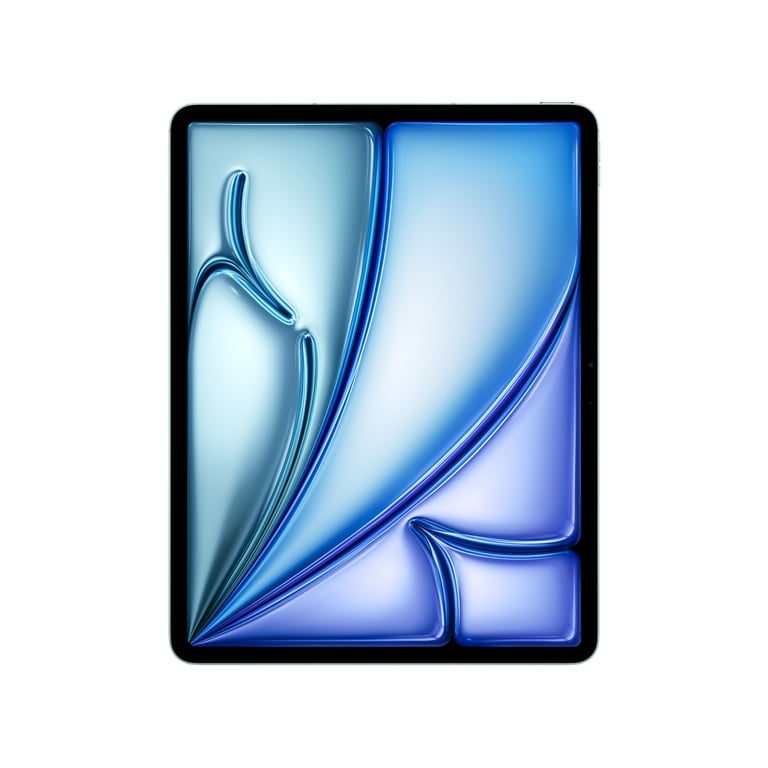 iPad Air 6ème génération 13 (2024), 256 Go - WiFi + Cellular - Bleu - Excellent état Parfait état Apple reconditionné disponible sur Pixmania