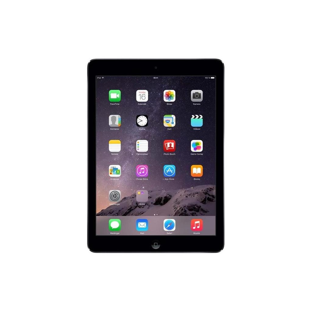 iPad Air 9.7" (2015) 2e génération 16 Go - WiFi - Gris Sidéral Reconditionné - 99,00 € iPad Air 9.7" (2015) 2e génération 16 Go - WiFi - Gris Sidéral Reconditionné Apple reconditionné disponible sur Backmarket | Dero
