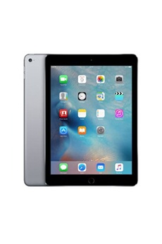 Ipad Air 9,7" 32 Go Gris sidéral WiFi (2013) - Reconditionné Bon état reconditionné disponible sur Darty