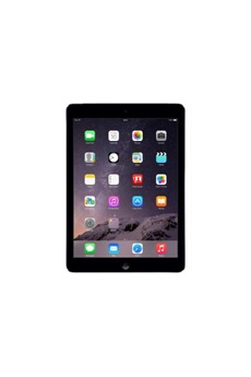 iPad Air 9,7" iOS 7 16 Go WiFi Cellular Gris Sidéral Bon état Apple reconditionné disponible sur Darty | Dero