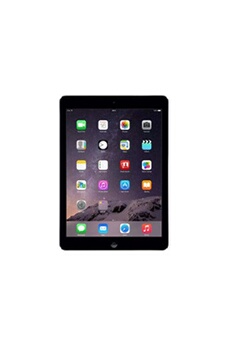 iPad Air 9,7" iOS 7 32 Go WiFi Gris Sidéral Bon état Apple reconditionné disponible sur Darty | Dero