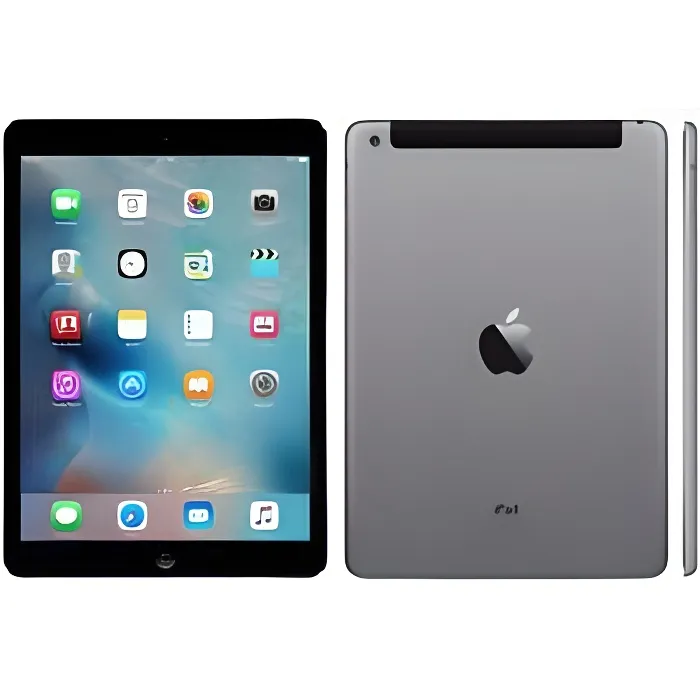 Ipad AIR WIFI 16GO Silver A refurbished reconditionné disponible sur Cdiscount Seconde Vie