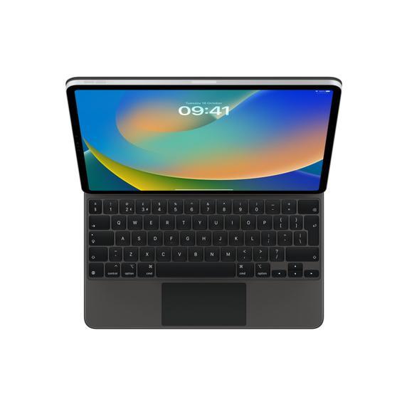 iPad Magic Keyboard (iPad not included) (2021) - AZERTY - Français - iPad Pro 12.9" 3e génération / iPad Pro 12.9" 4e génération / iPad Pro 12.9" 5e g Reconditionné - 279,00 € iPad Magic Keyboard (iPad not included) (2021) - AZERTY - Français - iPad Pro 12.9" 3e génération / iPad Pro 12.9" 4e génération / iPad Pro 12.9" 5e g Reconditionné Apple reconditionné disponible sur Backmarket