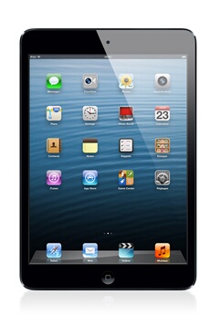 IPAD MINI 16 GO NOIR Bon état Apple reconditionné disponible sur Darty