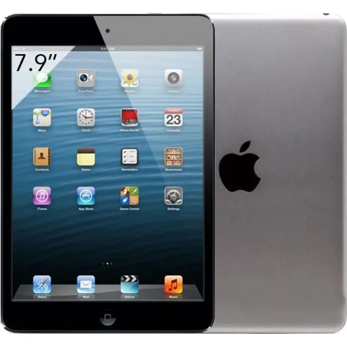Ipad mini 16go gris sidéral Reconditionné Apple reconditionné disponible sur Cdiscount Seconde Vie