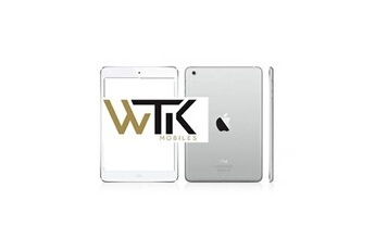 ipad mini 16go wifi blanc Bon état Apple reconditionné disponible sur Darty