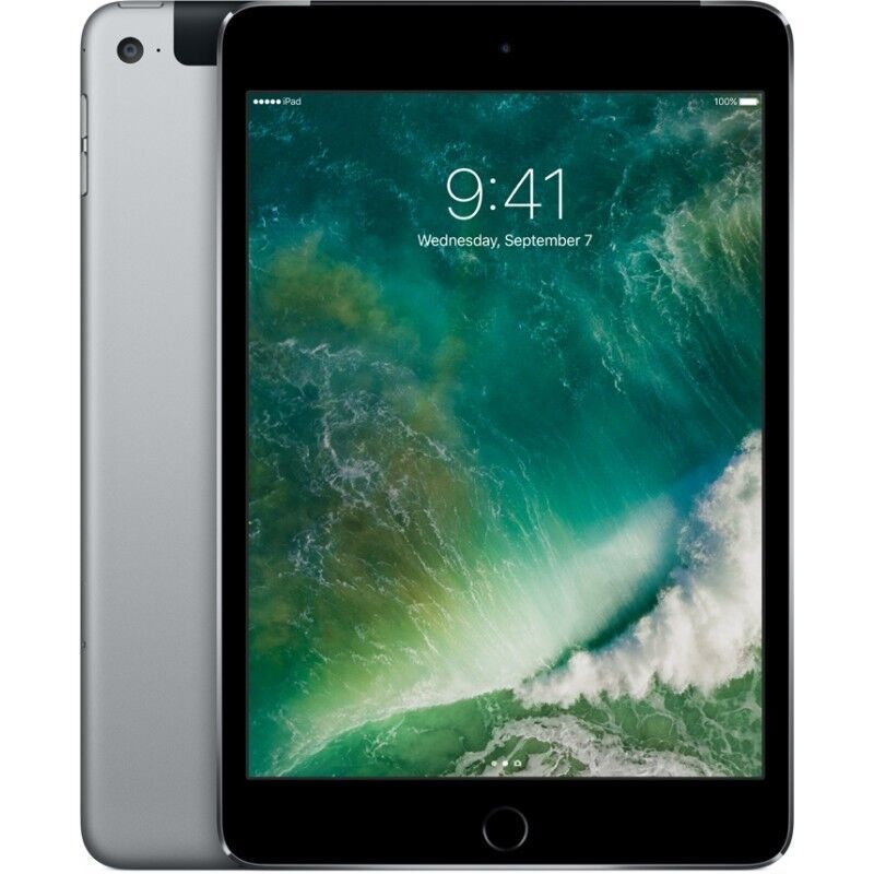 iPad mini (2015) 7.9" 128 GB WiFi + 4G gris sidéral Très bon état Apple reconditionné disponible sur Refurbed