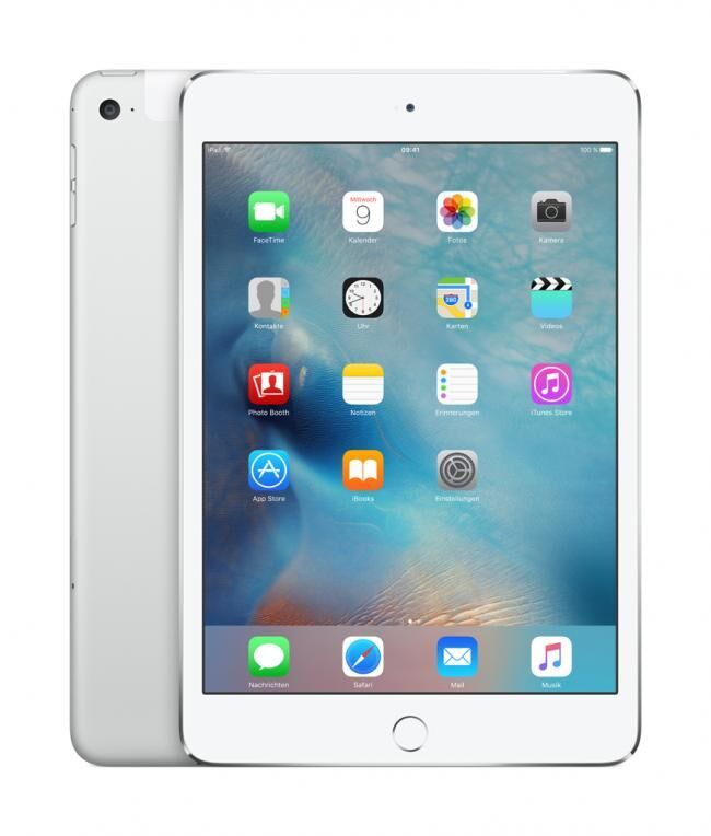 iPad mini (2015) 7.9" 32 GB WiFi + 4G argent Parfait état Apple reconditionné disponible sur Refurbed | Dero
