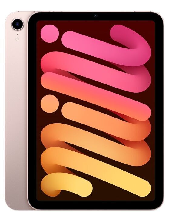 iPad mini (2021) 8.3" 64 GB rose WiFi Parfait état Apple reconditionné disponible sur Refurbed | Dero