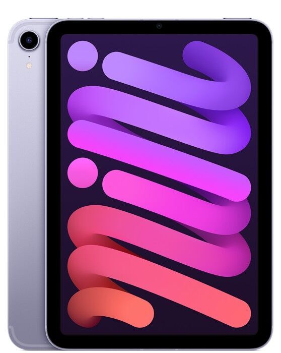 iPad mini (2021) 8.3" 64 GB violet WiFi + 5G Bon état Apple reconditionné disponible sur Refurbed | Dero