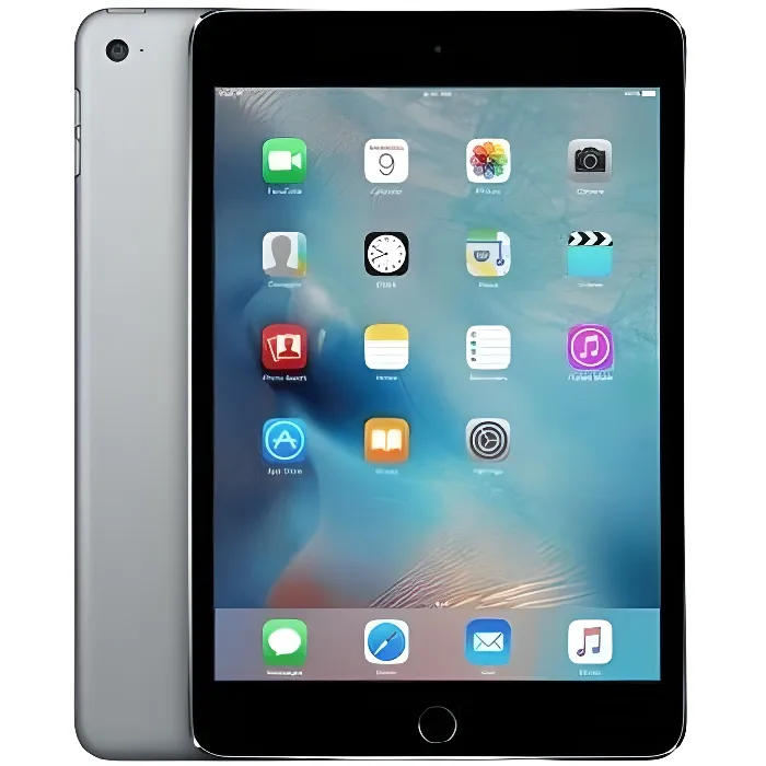iPad mini 4 (2015) - 128 Go - Gris sidéral - Reconditionné - Très bon état Reconditionné - 127,99 € iPad mini 4 (2015) - 128 Go - Gris sidéral - Reconditionné - Très bon état Reconditionné Apple reconditionné disponible sur Cdiscount Seconde Vie