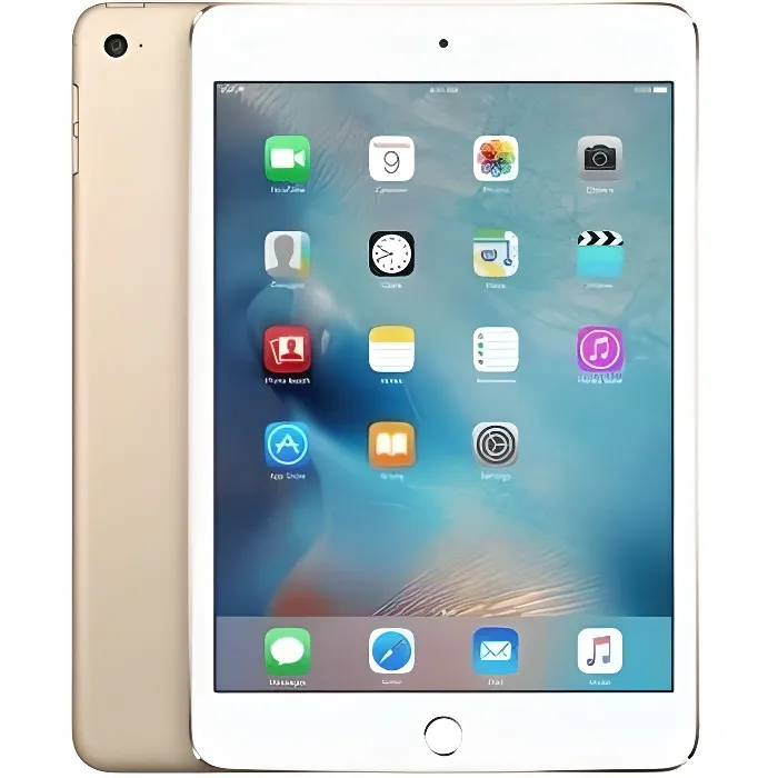 iPad mini 4 (2015) - 32 Go - Or - Reconditionné - Excellent état Reconditionné - 96,99 € iPad mini 4 (2015) - 32 Go - Or - Reconditionné - Excellent état Reconditionné reconditionné disponible sur Cdiscount Seconde Vie