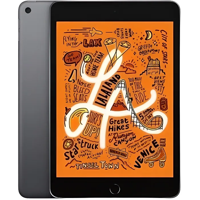iPad mini 5 (2019) - 64 Go - Gris sidéral - Reconditionné - Excellent état refurbished - 197,99 € iPad mini 5 (2019) - 64 Go - Gris sidéral - Reconditionné - Excellent état refurbished reconditionné disponible sur Cdiscount Seconde Vie