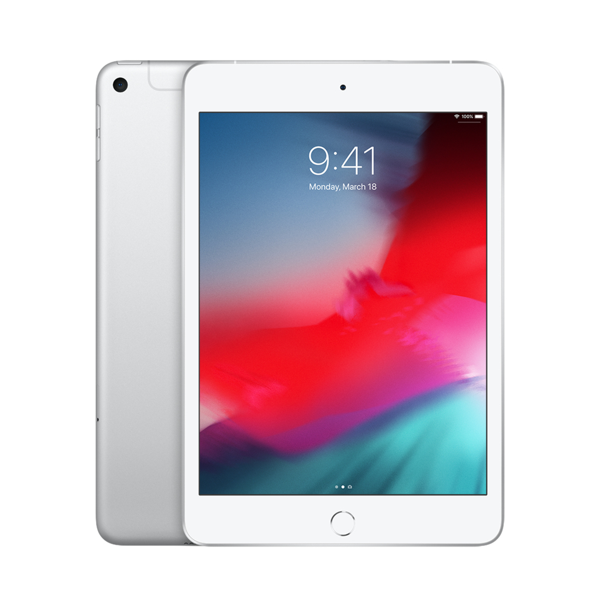 iPad Mini 5e génération 7,9 (2019), 256 Go - Wifi + Cellular - Argent - Excellent état Parfait état Apple reconditionné disponible sur Pixmania
