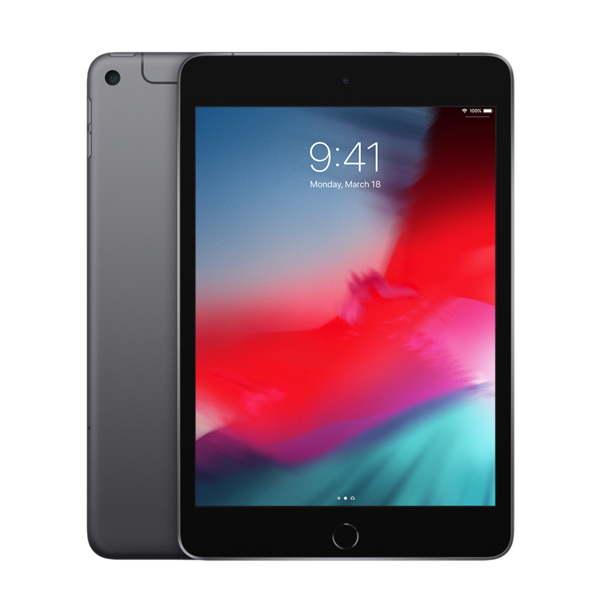 iPad Mini 5e génération 7,9 (2019), 64 Go - Wifi + Cellular - Gris sidéral - Très bon état Très bon état reconditionné disponible sur Pixmania