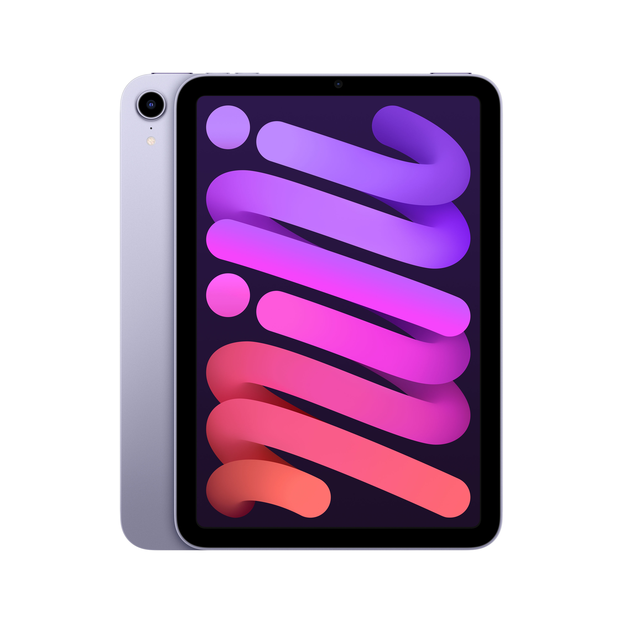 iPad Mini 6e génération 8,3 (2021), 256 Go - WiFi - Mauve - Excellent état Parfait état Apple reconditionné disponible sur Pixmania
