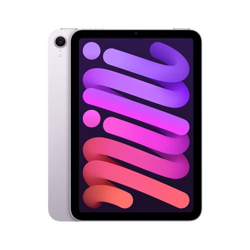 iPad mini 7 (8,3') Wifi 256 Go, Mauve - Bon état Bon état Apple reconditionné disponible sur Pixmania