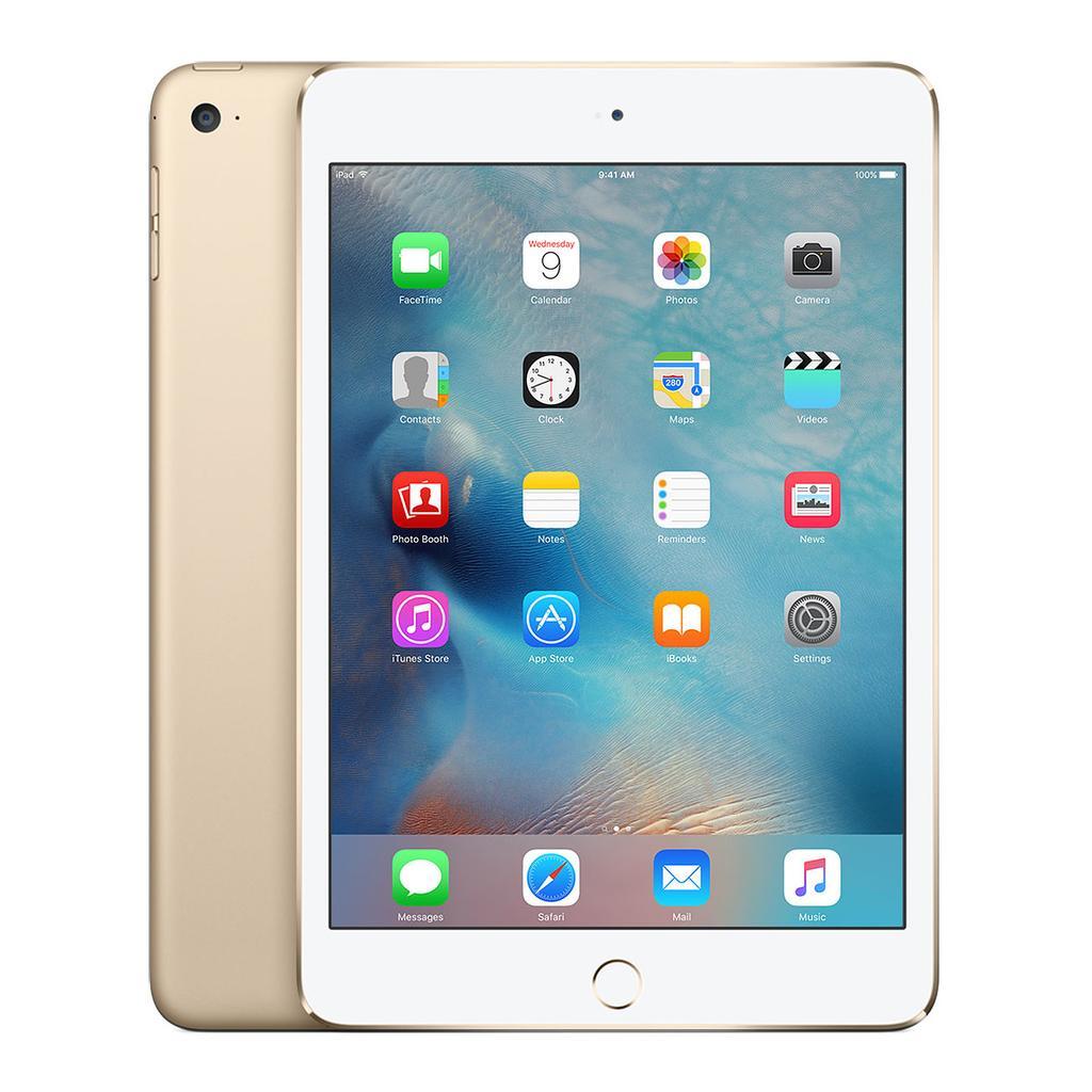 iPad mini 7.9" (2015) 4e génération 128 Go - WiFi - Or Reconditionné - 140,00 € iPad mini 7.9" (2015) 4e génération 128 Go - WiFi - Or Reconditionné Apple reconditionné disponible sur Backmarket