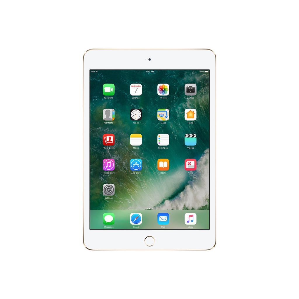 Voir photo 2 de iPad mini 7.9"" (2015) 4e génération 16 Go - WiFi - Or | Dero iPad mini 7.9"" (2015) 4e génération 16 Go - WiFi - Or Reconditionné Apple reconditionné photo 2 | Dero