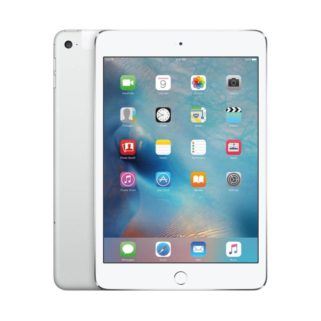iPad mini 7.9" (2015) 4e génération 32 Go - WiFi + 4G - Argent Reconditionné - 145,00 € iPad mini 7.9" (2015) 4e génération 32 Go - WiFi + 4G - Argent Reconditionné Apple reconditionné disponible sur Backmarket