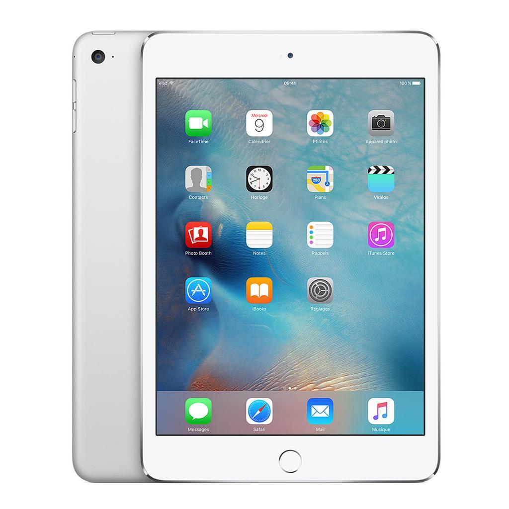 iPad mini 7.9" (2015) 4e génération 64 Go - WiFi - Argent Reconditionné - 130,00 € iPad mini 7.9" (2015) 4e génération 64 Go - WiFi - Argent Reconditionné Apple reconditionné disponible sur Backmarket