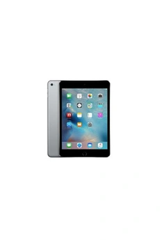 Ipad Mini 7,9" 64 Go Gris sidéral WiFi (2015) - Reconditionné Bon état Apple reconditionné disponible sur Darty