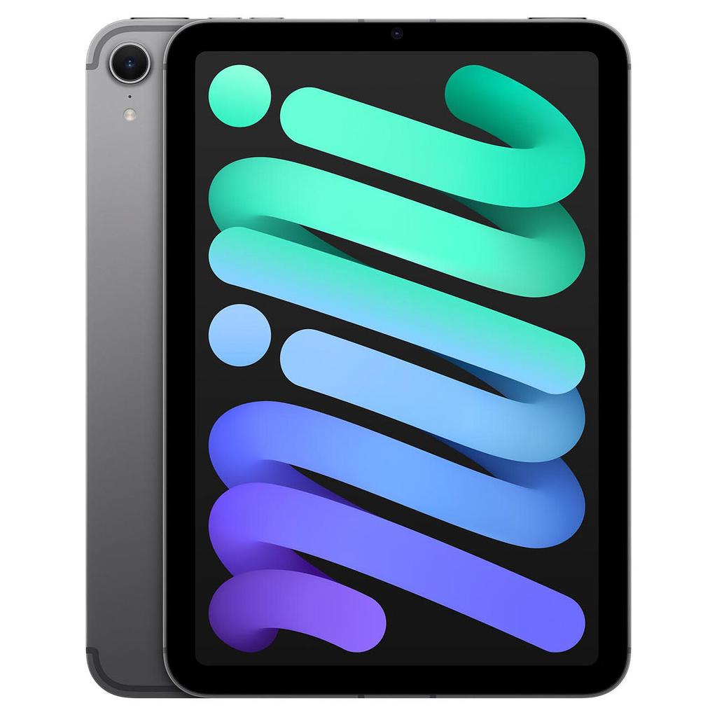 iPad mini 8.3" (2024) 7e génération 128 Go - WiFi + 5G - Gris Sidéral Reconditionné - 621,00 € iPad mini 8.3" (2024) 7e génération 128 Go - WiFi + 5G - Gris Sidéral Reconditionné Apple reconditionné disponible sur Backmarket