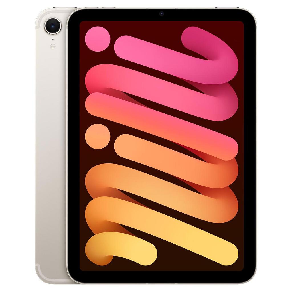 iPad mini 8.3" (2024) 7e génération 256 Go - WiFi - Lumière Stellaire Reconditionné - 619,00 € iPad mini 8.3" (2024) 7e génération 256 Go - WiFi - Lumière Stellaire Reconditionné Apple reconditionné disponible sur Backmarket