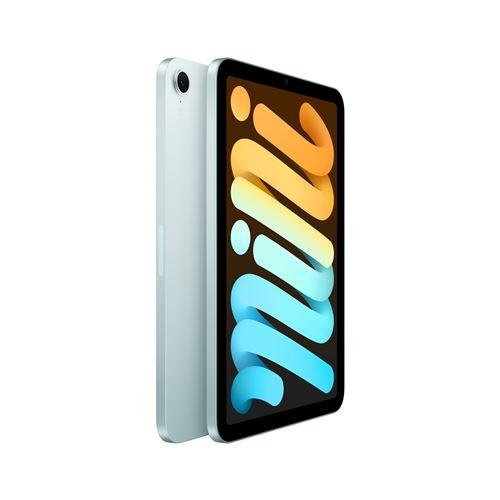 Voir photo 3 de iPad mini 8.3"" (2024) 7e génération 512 Go - WiFi + 5G - Bleu | Dero iPad mini 8.3"" (2024) 7e génération 512 Go - WiFi + 5G - Bleu Reconditionné Apple reconditionné photo 3 | Dero