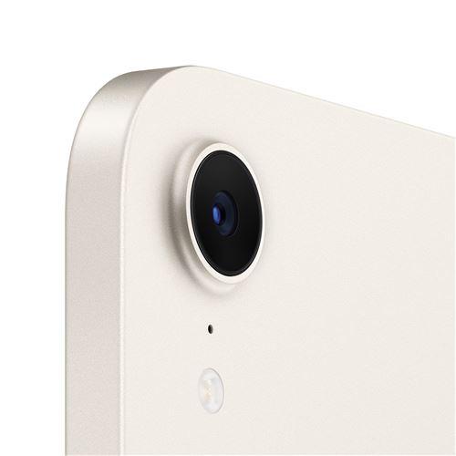 iPad mini 8.3"" (2024) 7e génération 512 Go - WiFi + 5G - Lumière Stellaire Reconditionné Apple reconditionné photo 4 | Dero