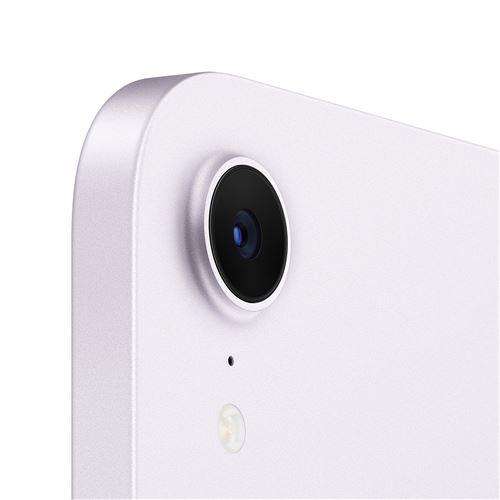 Voir photo 4 de iPad mini 8.3"" (2024) 7e génération 512 Go - WiFi + 5G - Mauve | Dero iPad mini 8.3"" (2024) 7e génération 512 Go - WiFi + 5G - Mauve Reconditionné Apple reconditionné photo 4 | Dero
