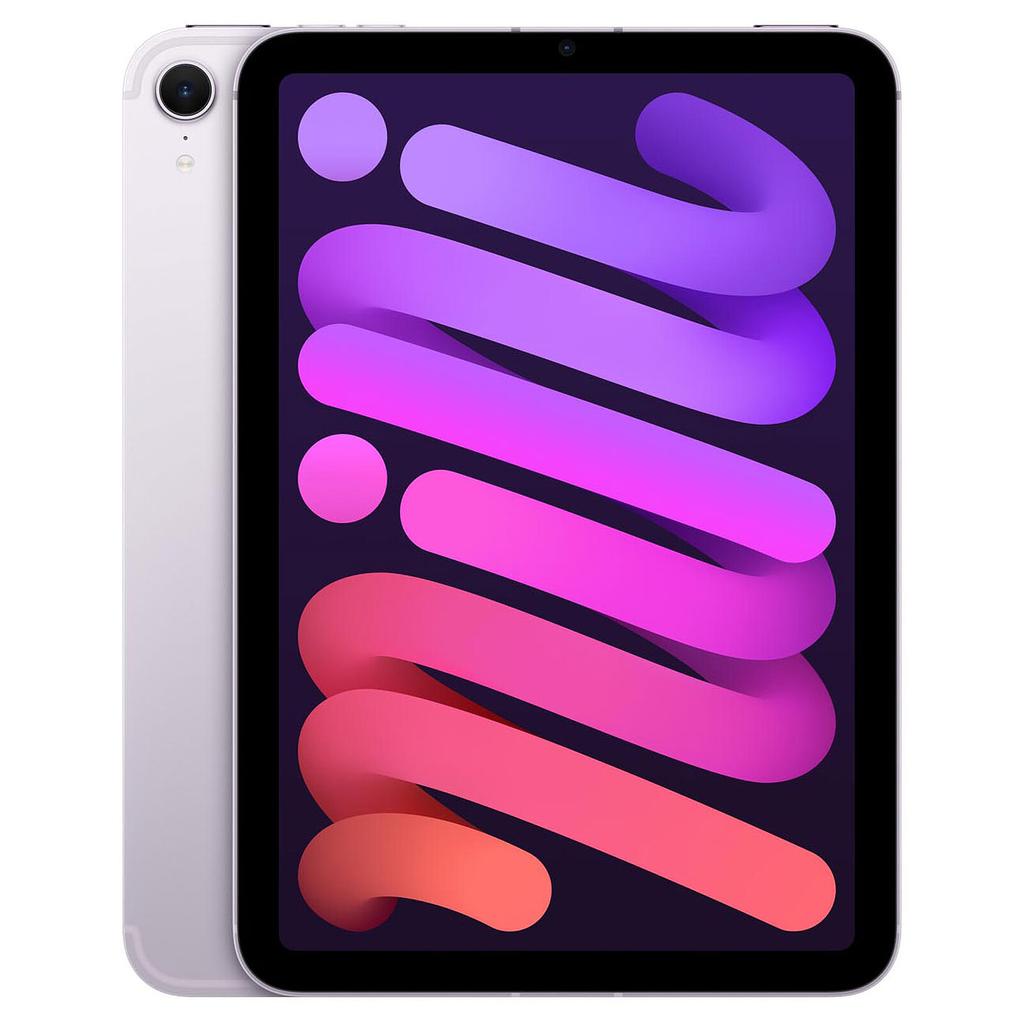 iPad mini 8.3" (2024) 7e génération 512 Go - WiFi + 5G - Mauve Reconditionné - 812,00 € iPad mini 8.3" (2024) 7e génération 512 Go - WiFi + 5G - Mauve Reconditionné Apple reconditionné disponible sur Backmarket