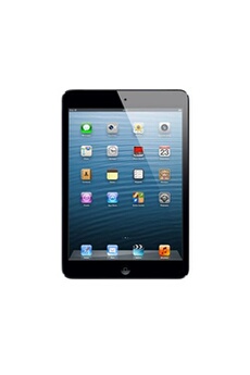 iPad mini Wi-Fi - 1ère génération - tablette - 16 Go - 7.9" IPS (1024 x 768) - noir et ardoise Bon état - 64,00 € iPad mini Wi-Fi - 1ère génération - tablette - 16 Go - 7.9" IPS (1024 x 768) - noir et ardoise Bon état Apple reconditionné disponible sur Darty | Dero