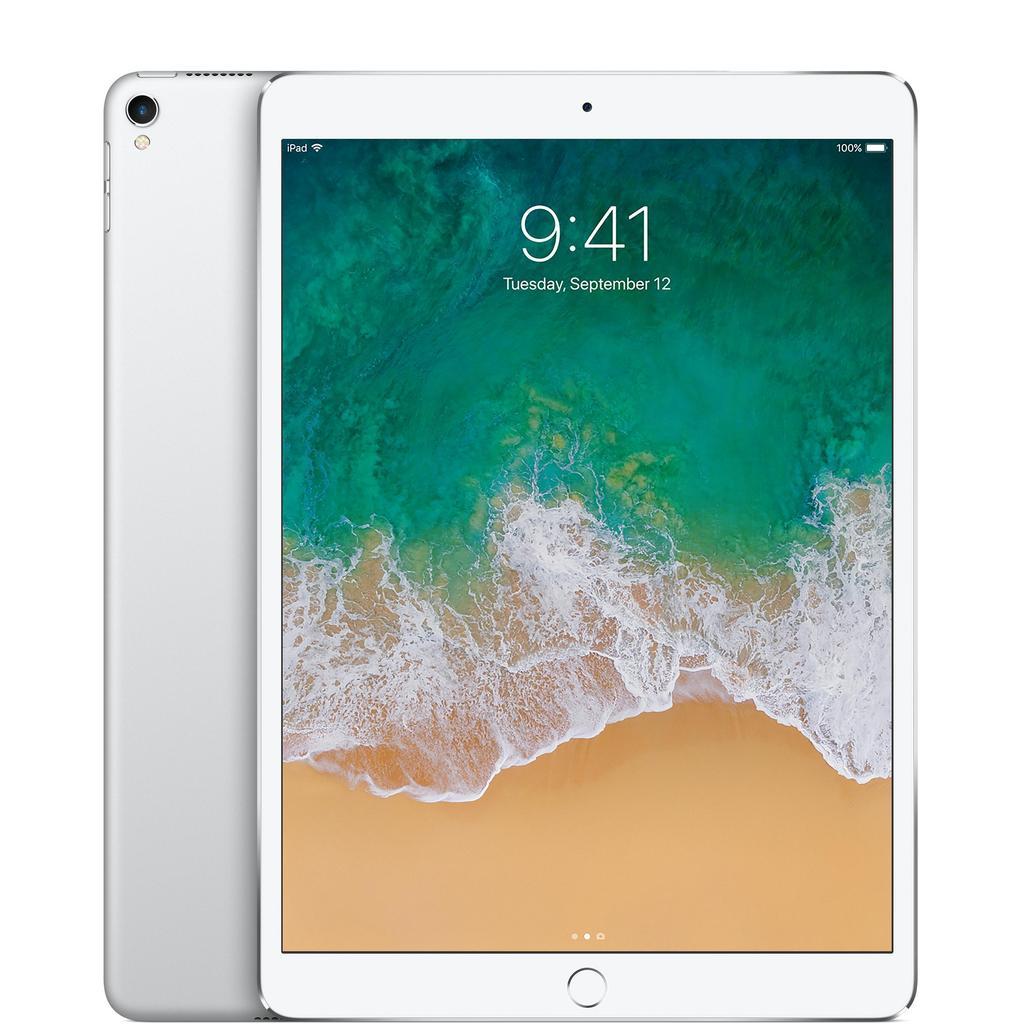 iPad Pro 10.5" (2017) 1e génération 64 Go - WiFi - Argent Reconditionné - 185,54 € iPad Pro 10.5" (2017) 1e génération 64 Go - WiFi - Argent Reconditionné Apple reconditionné disponible sur Backmarket