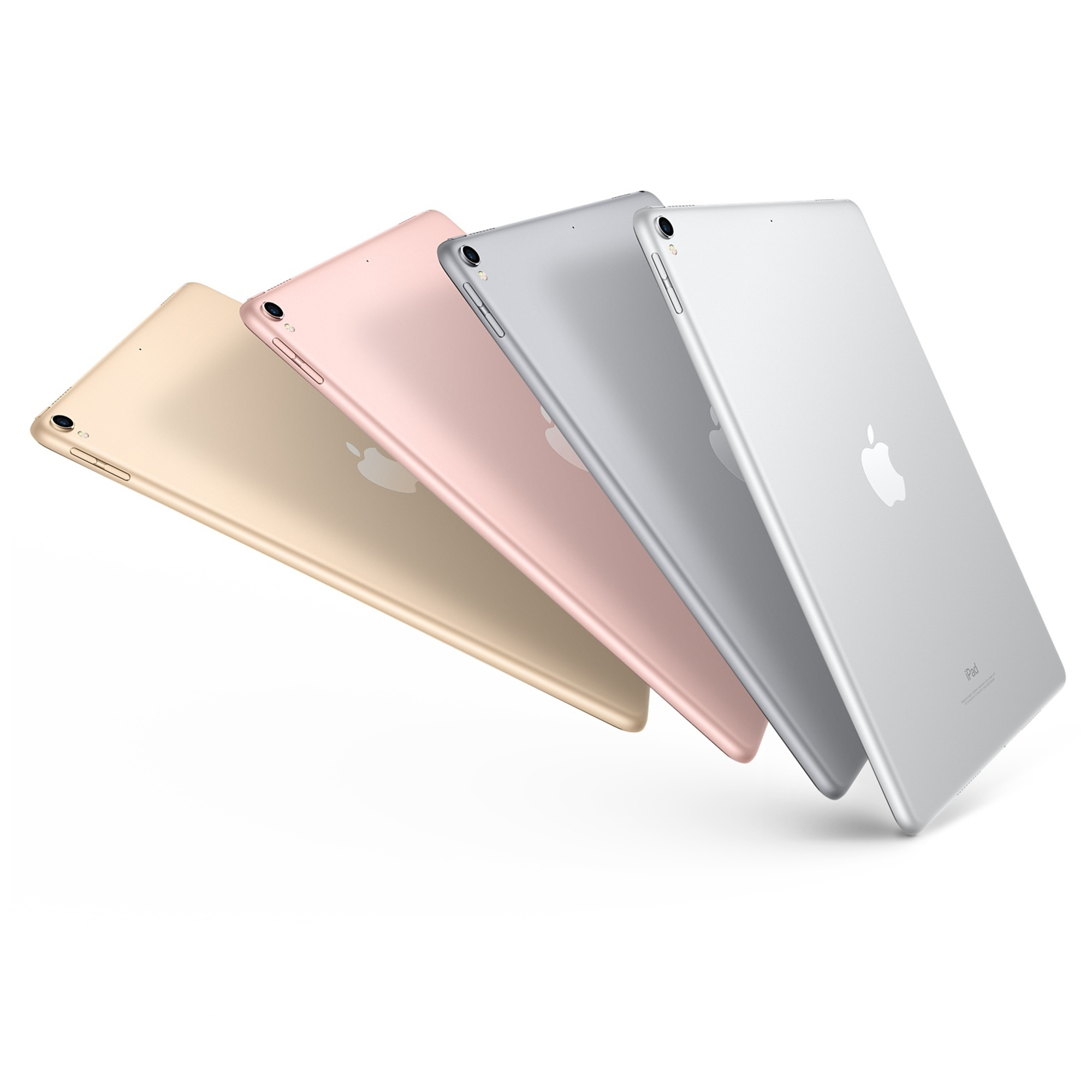 iPad Pro (10.5 ) 64 Go 26,7 cm Wi-Fi 5 (802.11ac) iOS 10 Gris - Excellent état Parfait état Apple reconditionné photo 3 | Dero