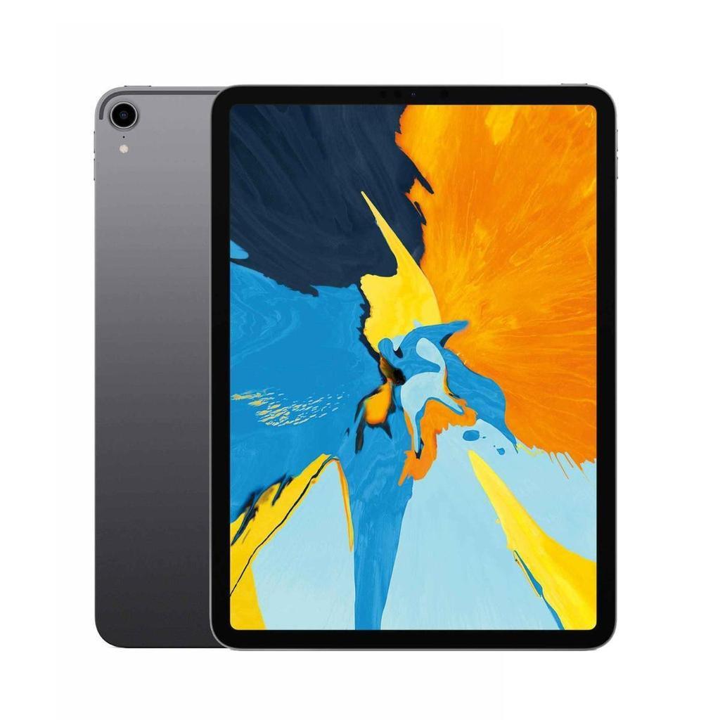 iPad Pro 11" (2018) 1e génération 64 Go - WiFi - Gris Sidéral Reconditionné Apple reconditionné disponible sur Backmarket