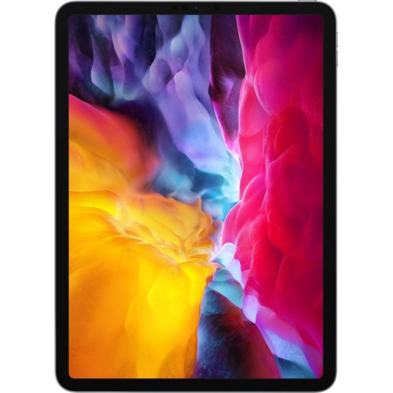 iPad Pro 11 (2020) 128 Go +85% Gris - Reconditionné en France - État Très bon - Garanti 2 ans Reconditionné reconditionné disponible sur e-Recycle