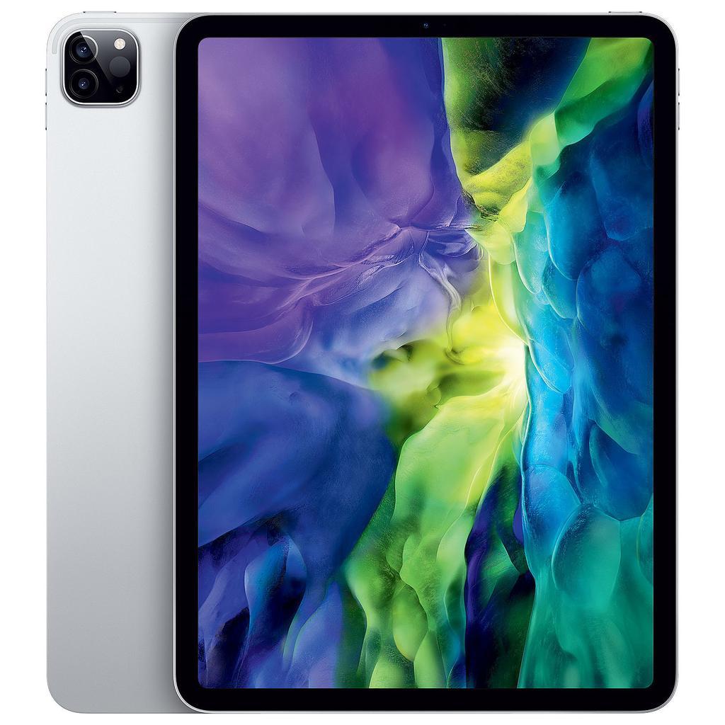 iPad Pro 11" (2020) 2e génération 512 Go - WiFi - Argent Reconditionné - 601,00 € iPad Pro 11" (2020) 2e génération 512 Go - WiFi - Argent Reconditionné Apple reconditionné disponible sur Backmarket