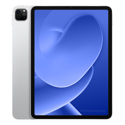 iPad Pro 11 (2021) Wi-Fi + 4G 128 Go argent reconditionné Reconditionné Apple reconditionné disponible sur Recommerce