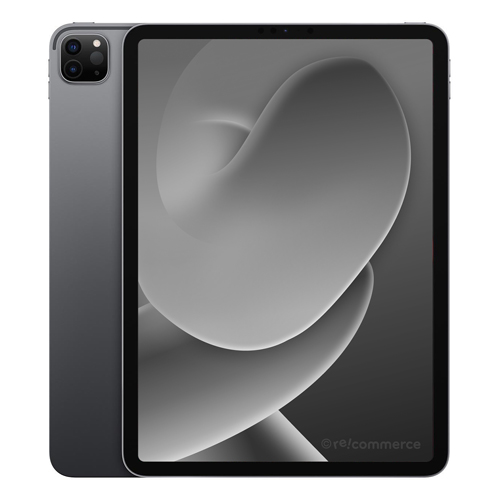iPad Pro 11 (2021) Wi-Fi + 4G 128 Go gris sidéral reconditionné Reconditionné Apple reconditionné disponible sur Recommerce