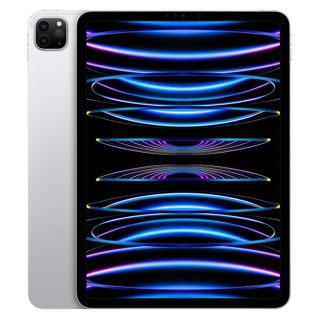 iPad Pro 11"" (2022) 4e génération 128 Go - WiFi - Argent Reconditionné Apple reconditionné disponible sur Backmarket
