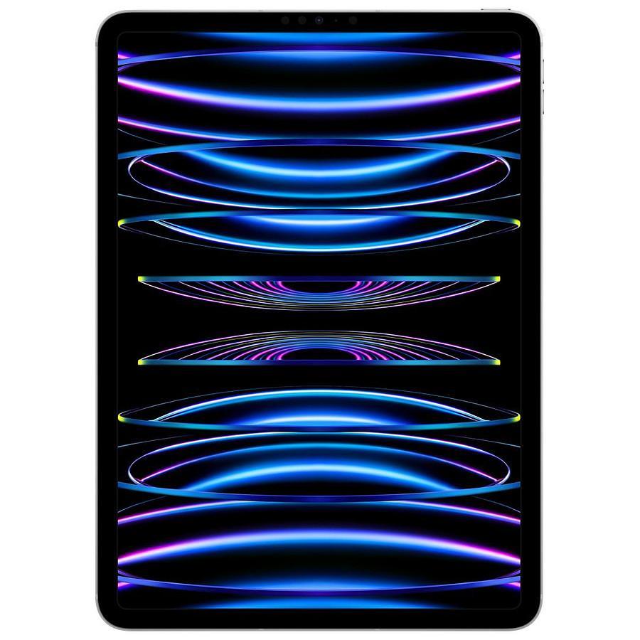 Voir photo 2 de iPad Pro 11"" (2022) 4e génération 2000 Go - WiFi + 5G - Argent | Dero iPad Pro 11"" (2022) 4e génération 2000 Go - WiFi + 5G - Argent Reconditionné Apple reconditionné photo 2 | Dero