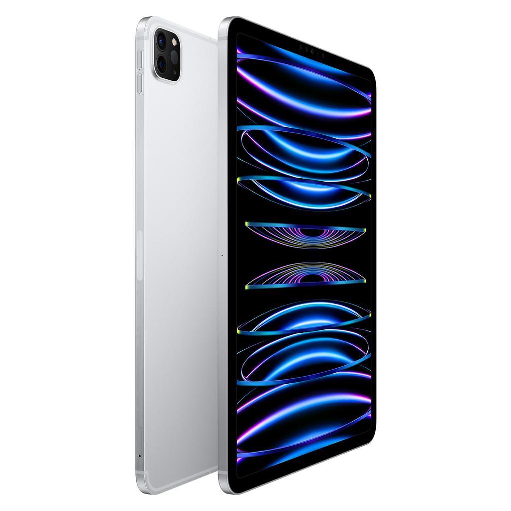 Voir photo 3 de iPad Pro 11"" (2022) 4e génération 2000 Go - WiFi + 5G - Argent | Dero iPad Pro 11"" (2022) 4e génération 2000 Go - WiFi + 5G - Argent Reconditionné Apple reconditionné photo 3 | Dero